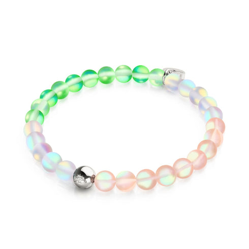 IRLAND | Meerjungfrau Glas Nationen Armband
